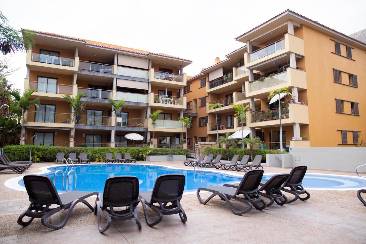 Sweet Home Puerto De La Cruz Экстерьер фото